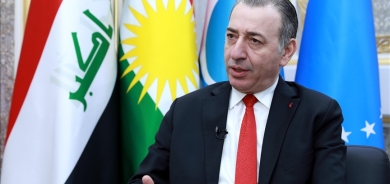 آيدن معروف : زيارة وزير الخارجية التركي لاربيل سيكون لها تأثير إقتصادي  سياسي ودبلوماسي وأمني كبير