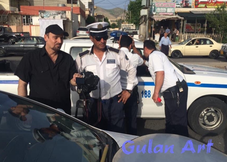 فیلمی كوردی(سەرپێچی یاسا),,هۆشیاركردنەوەیە بۆ كۆمەڵگەیەكی ئارامتر