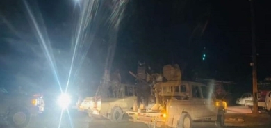 وسط انباء عن عصيان دواعش في سجن الصناعة.. استنفار امني وحظر تجوال في الحسكة