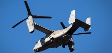 هەلیکۆپتەرێکی سەربازیی ئەمریکا کەوتە خوارەوە3 کوژراو و 5 برینداری لێكەوتەوە