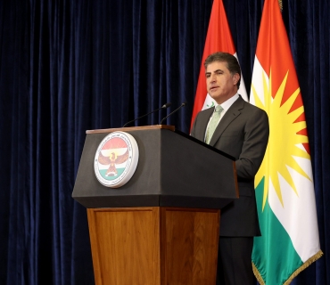 سه‌رۆك نێچيرڤان بارزانى جه‌خت له‌ سه‌ربه‌خۆييى ده‌سه‌ڵاتى دادوه‌رى ده‌كاته‌وه‌‏