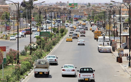 خانمانی كەركووك  بوونی بەربژێری ئافرەت لە هەڵبژاردنی ئەنجومەنی پارێزگاكان بەرزدەنرخێنن