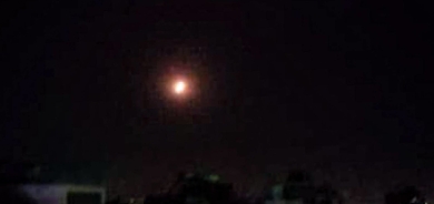 سوريا: قصف إسرائيلي يُخرج مطار حلب الدولي عن الخدمة