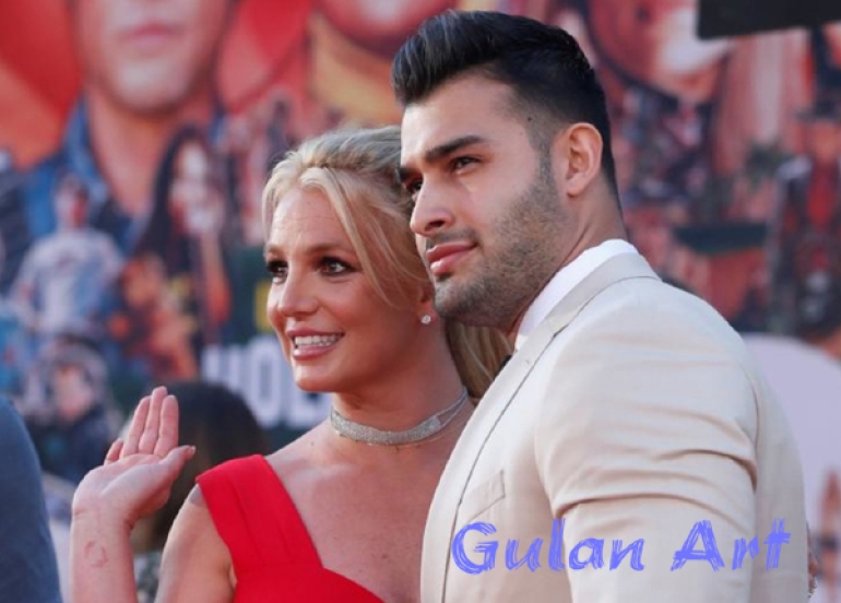 برێتنی سپێرز لە هاوسەری خۆی داوە!!