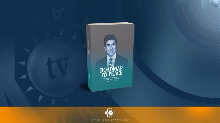 Pirtûkek derbarê Serokê herêmê de hate weşandin