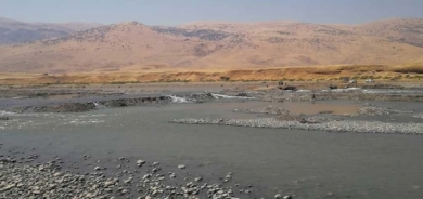 Pişder – 2 heftiye Îranê ava Zê yê biçûk daxistiye