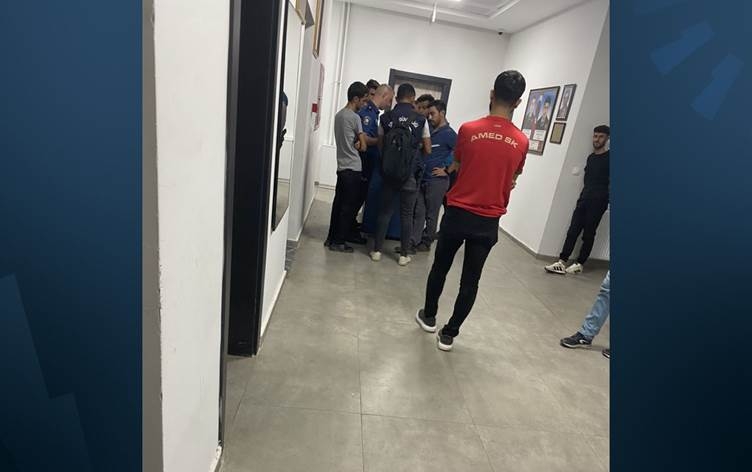 Amedspor bi ser ket: 12 ciwan hatin desteserkirin