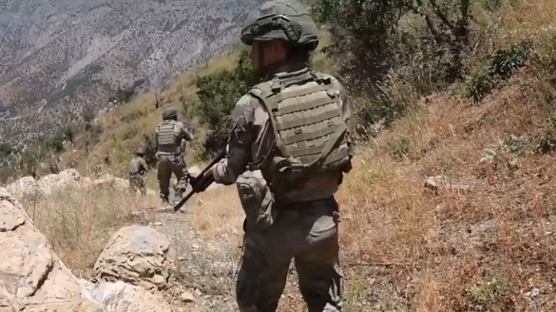 Li Zapê leşkerekî din ê Tirkiyê canê xwe ji dest da