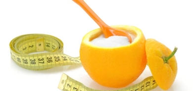 شەكری میوە هاندەرە بۆ قەڵەوی