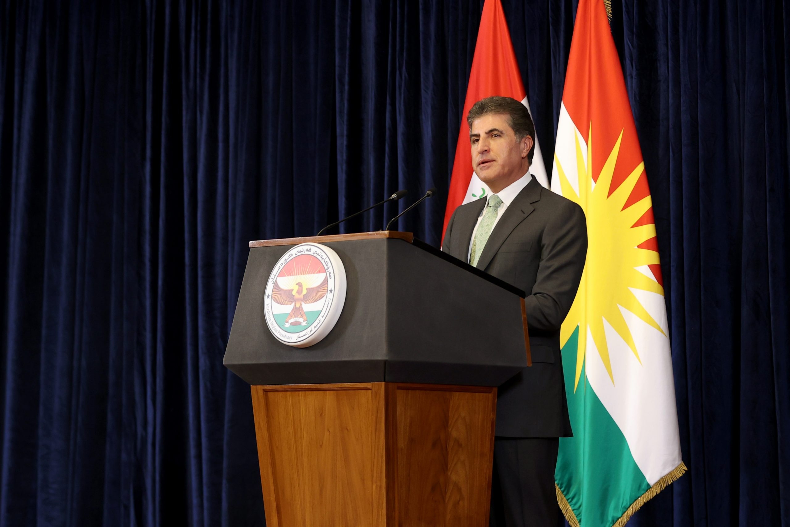 Kurdistan Region Celebrates Graduation of New Judges and Prosecutors