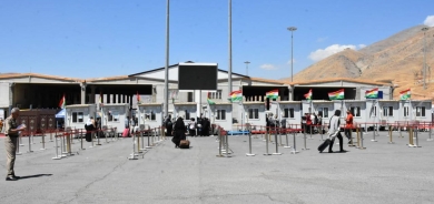 Iranian Pilgrims Continue to Enter Iraq's Kurdistan Region for Arbaeen Commemoration