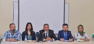 بەڕێوەبەری گشتی پەروەردەی هەولێر لەگەڵ بەڕێوەبەری قوتابخانە خاوەن پێداویستی تایبەت کۆبۆوە