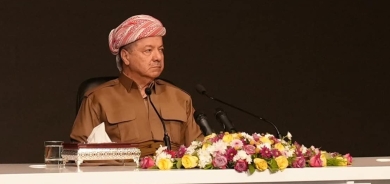 الرئيس بارزاني: المطران ربان لعب دوراً مهماً في دعم القضية المشروعة للشعب الكوردي