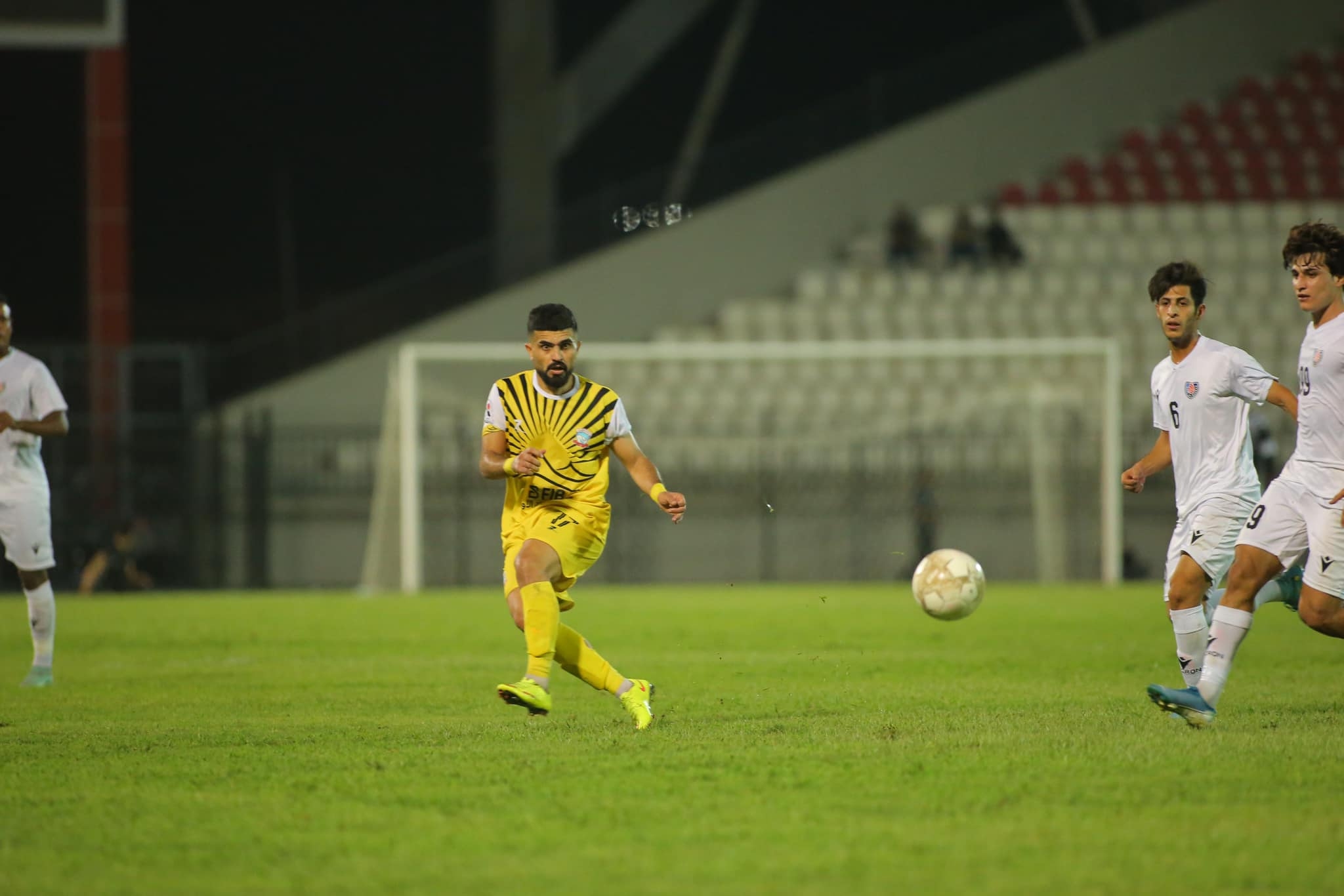 زاخۆ بۆ خولی عێراقی خۆی بەهێز دەكات