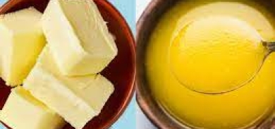 ماذا يحدث لو تناولت السمن على معدة فارغة؟