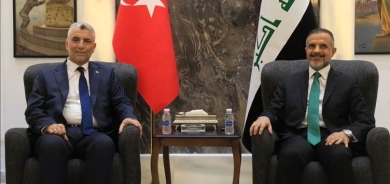 Wezîrê Bazirganiyê yê Tirkiyeyê li Bexdayê ye