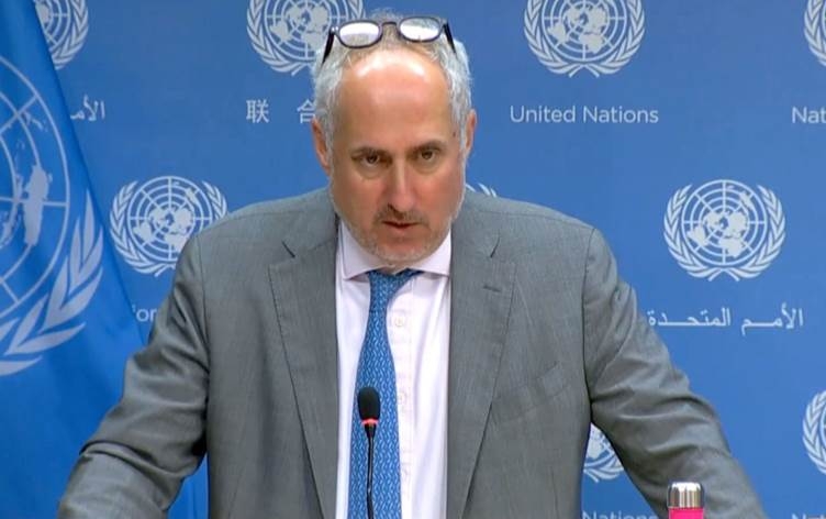 Berdevkê NYyê: Divê hemû dewlet welatiyên xwe yên li kampên Sûriyê û Îraqê wergirin