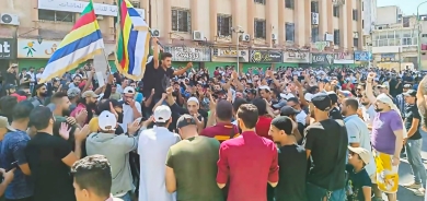 Opozîsyona Sûriyê piştgiriyê dide xwepêşandana li Suweydayê