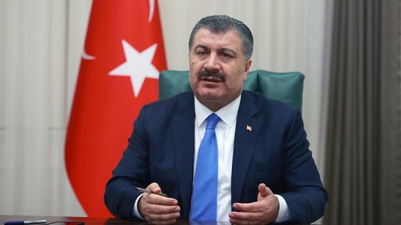 Nebûna Kurdî di sîstema E-Reçetemê de: Fahrettin Koca daxuyanî da