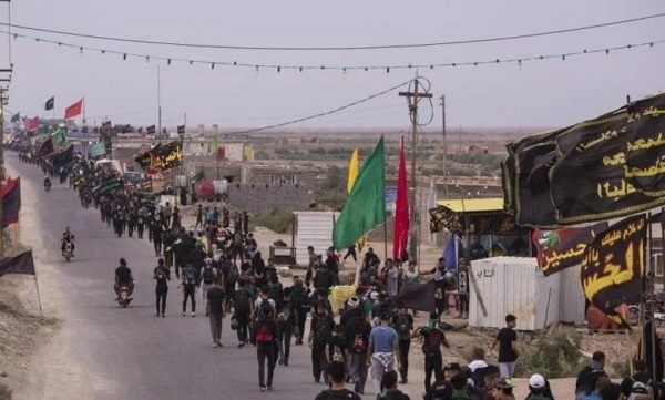 20 hezar kes ewlekariya Erbeyînê diparêzin