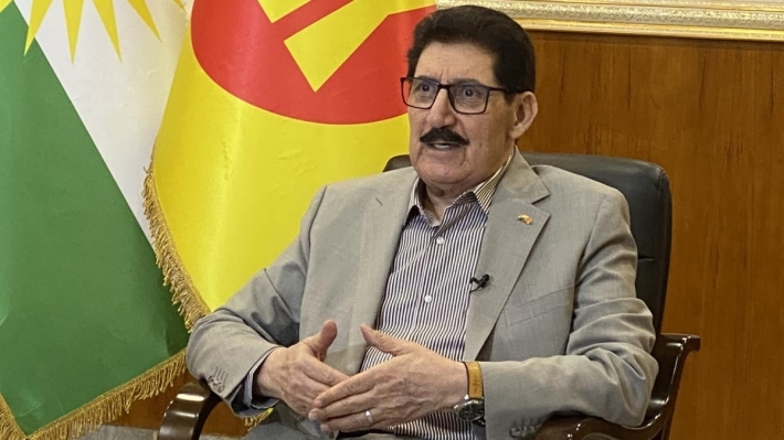 Fazil Mîranî: Di rawestandina hinartina petrola Kurdistanê de ti aliyek bi ser neket