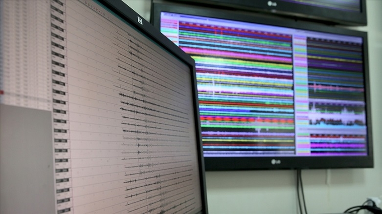 Li Konyayê bi hêza 4.8 erdhej rû da