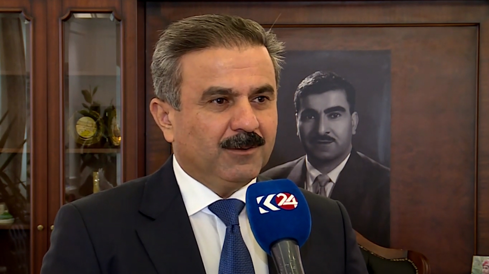 Mihemed Şukrî: Moletên veberhênanê bi nêzîkî 300 projeyan hatiye dayîn û 200 hezar derfetên kar peyda kirine