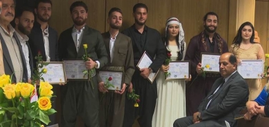 Almanya - 30 xwendevanên Kurd hatin xelatkirin