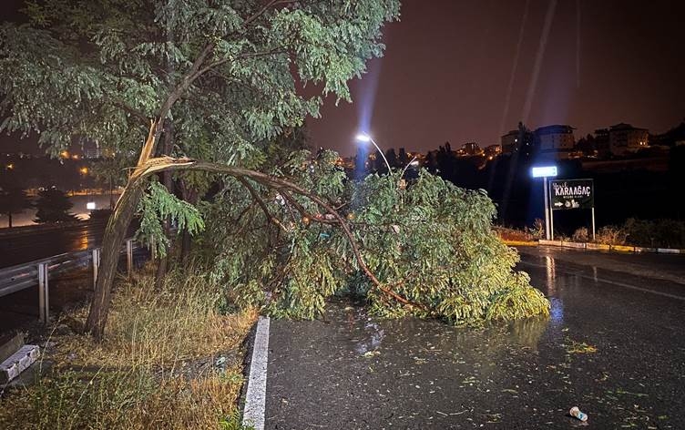 Saziya Keşnasiyê ji bo 11 bajaran hişyariya baran û lehiyê da