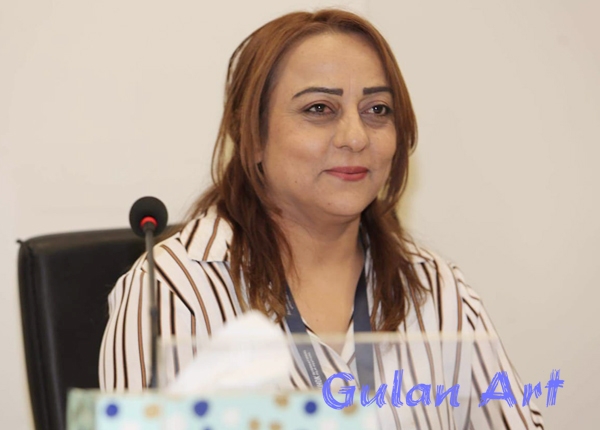 نەسرین عەبدین بۆ گوڵان: ئێمە لە سینەماكارە ڕۆژئاواییەكان زیاتر دەتوانین گوزارشت لە واقعی خۆمان بكەین