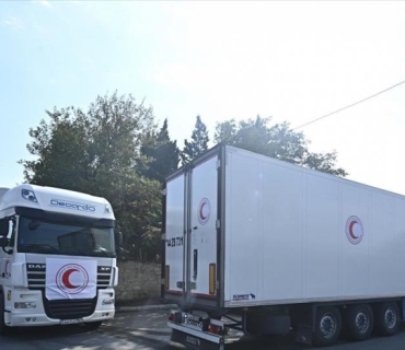 ئازەربایجان ٤٠ تۆن ئاردی بۆ ئەرمەنییەکانی دانیشتووی قەرەباغ نارد