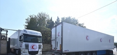 ئازەربایجان ٤٠ تۆن ئاردی بۆ ئەرمەنییەکانی دانیشتووی قەرەباغ نارد