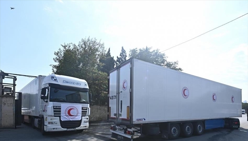 ئازەربایجان ٤٠ تۆن ئاردی بۆ ئەرمەنییەکانی دانیشتووی قەرەباغ نارد