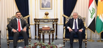 وزير داخلية إقليم كوردستان ورئيس هيئة المنافذ الحدودية الاتحادي يبحثان تفعيل الشراكة والتنسيق