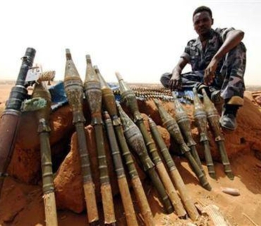 بەهۆی بۆردومانی باشووری دارفورەوە ٣٩ کەس کوژران