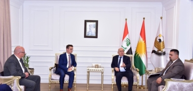 وزير المالية لوفد برلماني كندي: سياسة الكابينة التاسعة قامت على تصفير المشاكل مع بغداد وفقا للدستور