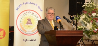 یادی دامەزراندنی پارتی دیموکراتی کوردستان لە قاهیرە بەرز راگیرا