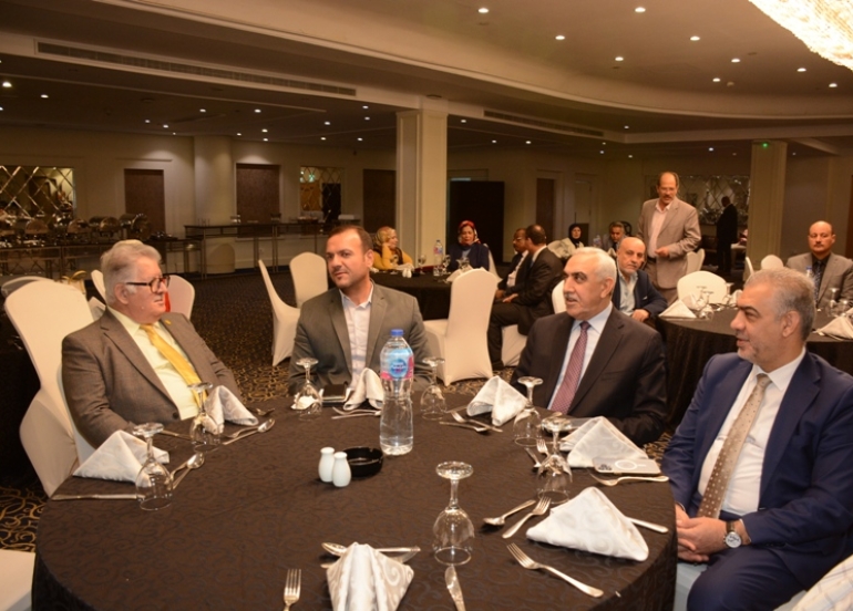 یادی دامەزراندنی پارتی دیموکراتی کوردستان لە قاهیرە بەرز راگیرا