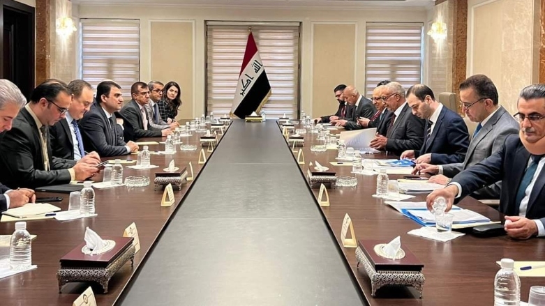 Şandeke Hikûmeta Herêma Kurdistanê îro serdana Bexdayê dike