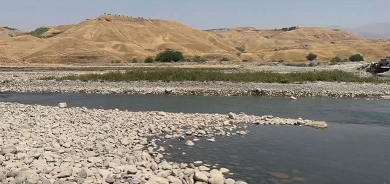 Girtina ava çemê Zêyê Biçûk ji aliyê Îranê ve ziyan gihandiye cotkaran