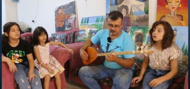 Hunermendê Efrînî tevî rewşa zehmet karê bav û kalan didomîne