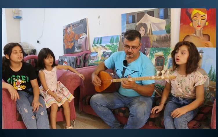 Hunermendê Efrînî tevî rewşa zehmet karê bav û kalan didomîne