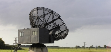 Îraq radaran ji Franseyê dikire