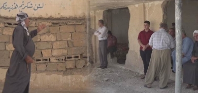 Iraqi Army's Attempt to Reclaim Tobzawa Camp Sparks Controversy and Protests