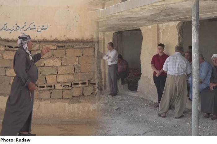 Iraqi Army's Attempt to Reclaim Tobzawa Camp Sparks Controversy and Protests