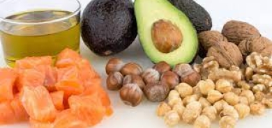 ما نسبة الدهون الصحية في الجسم مع تقدم العمر؟