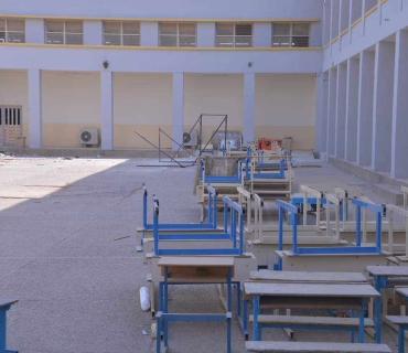 ژمارەیەک قوتابخانەی دیکە بۆ ئەمساڵی خوێندن نۆژەن دەکرێنەوە