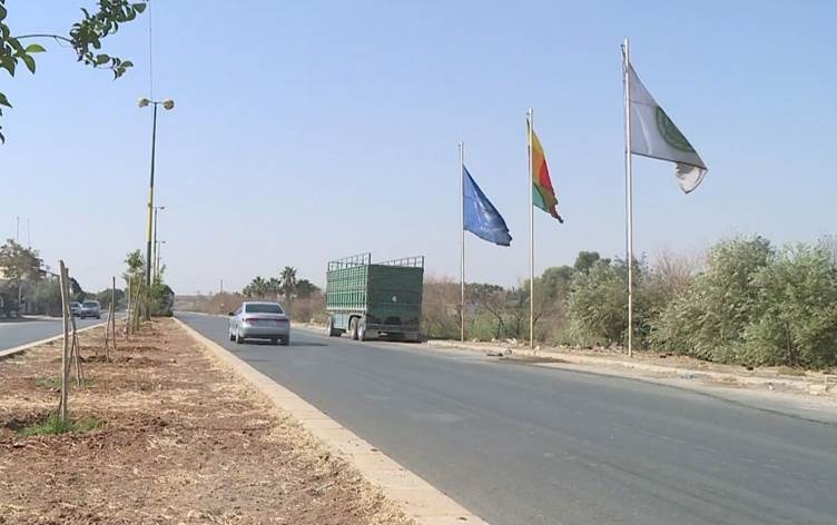 Hemû navçeyên Rêveberiya Xweser dibin yek herêm