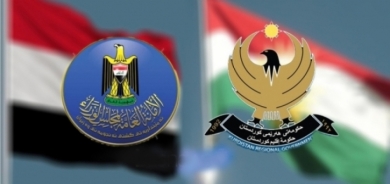 Şandeya Hikûmeta Herêma Kurdistanê û Wezîrê Darayî yê Iraqê dicivin