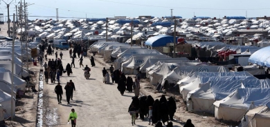 Kirgizîstanê 31 jin û 64 zarokan ji kampên Rojavayê Kurdistanê wergirtin